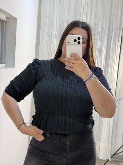 BLUSA ZARA