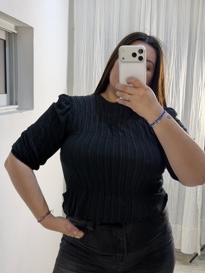 BLUSA ZARA