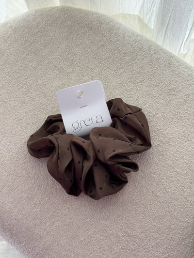 MAXI SCRUNCHIE