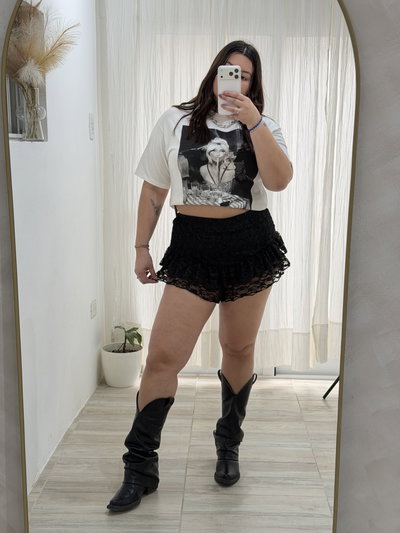 SHORT VENECIA 