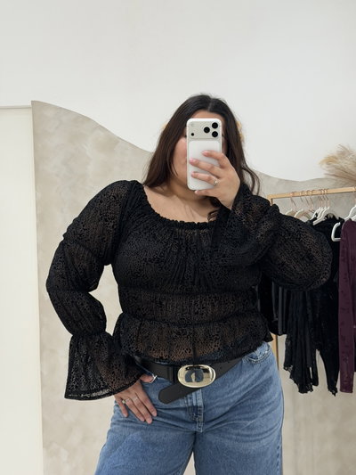 BLUSA PUPA 
