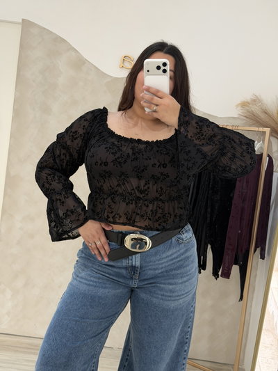 BLUSA PUPA 