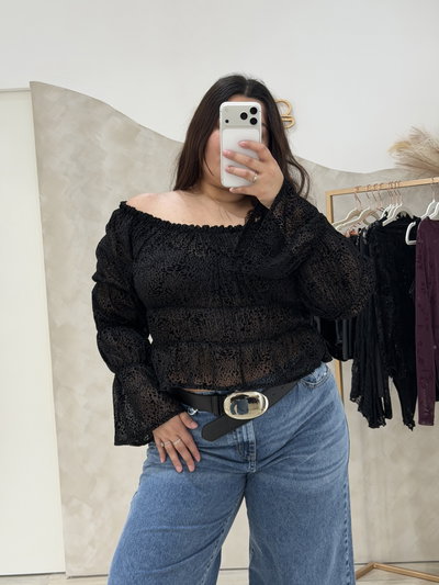 BLUSA PUPA 