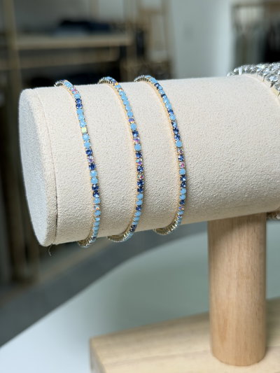 PULSERA STRASS