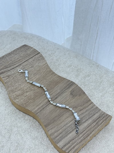 PULSERA GEMAS 
