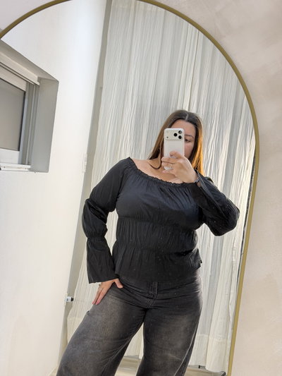 BLUSA REGINA