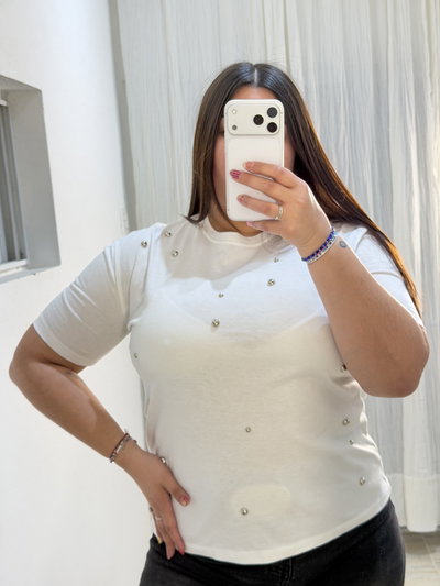 REMERA TACHAS IMPORTADA
