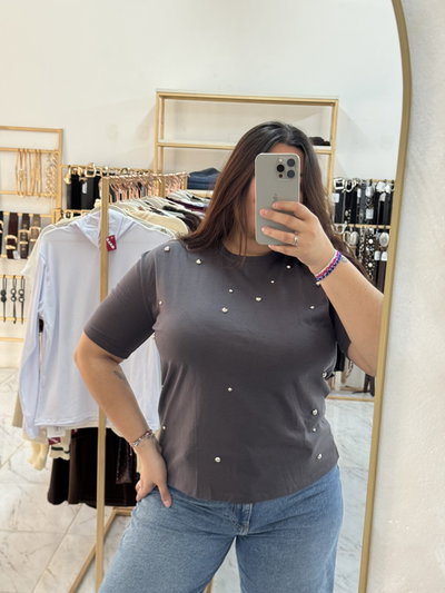 REMERA TACHAS IMPORTADA