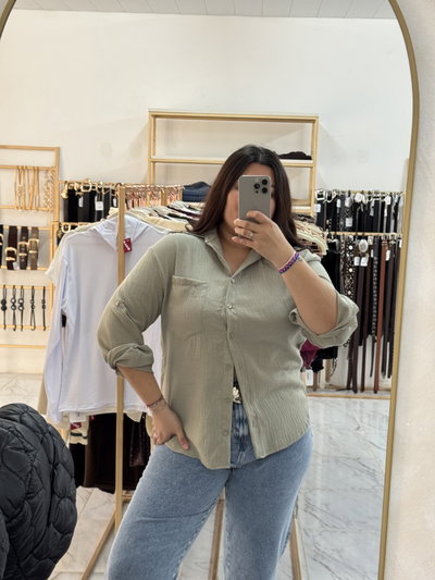 CAMISA JULES 