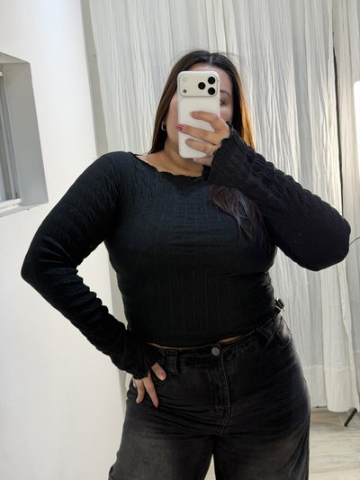 BLUSA STORMY