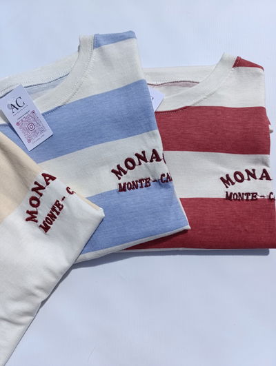 Remera Mónaco