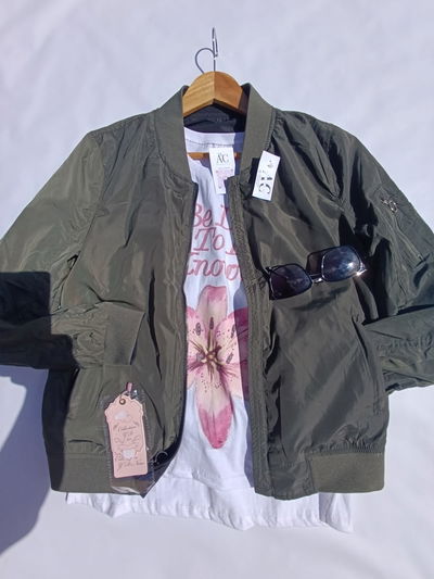 Campera Militar