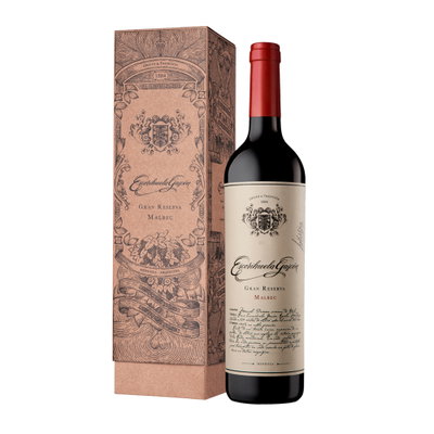 Escorihuela Gascón Gran Reserva Malbec - Estuche 