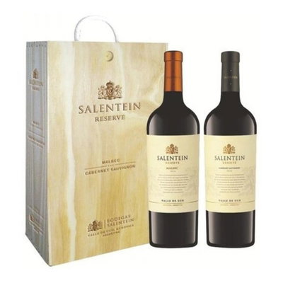 Salentein Reserva - Estuche x2 