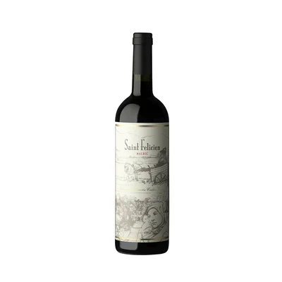 Saint Felicien Malbec 