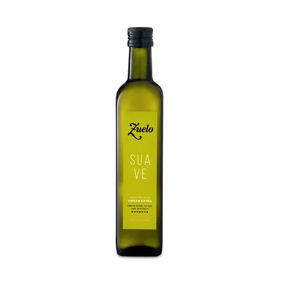 Zuelo Suave 500ml – Aceite de Oliva Extra Virgen