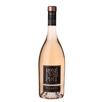 Pulenta Rosé Sil Vous Plait