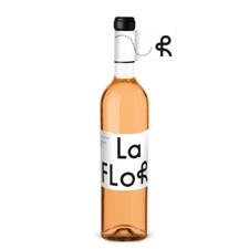 La Flor Rose de Malbec - Pulenta