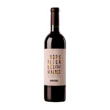 Matias Riccitelli Republica del Malbec