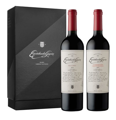Escorihuela Gascon - Estuche x2