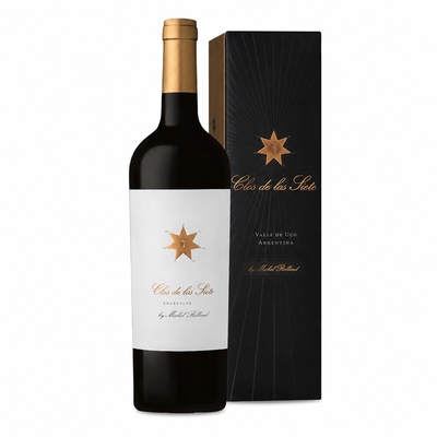 Clos de los siete - Estuche 