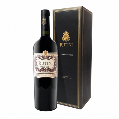 Rutini Malbec - Estuche 