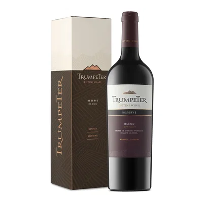 Trumpeter Reserva Blend - Estuche 