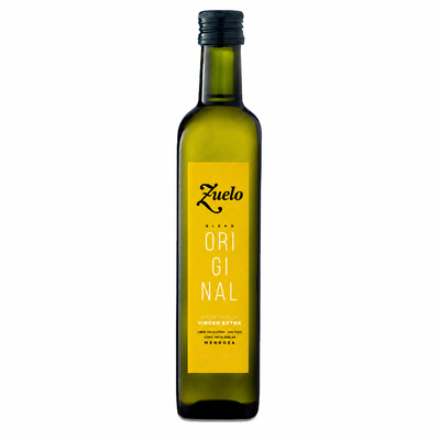 Zuelo Original 500ml – Aceite de Oliva Extra Virgen