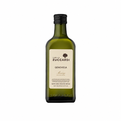 Zuccardi Varietal Genovesa 500ml – Aceite de Oliva Extra Virgen