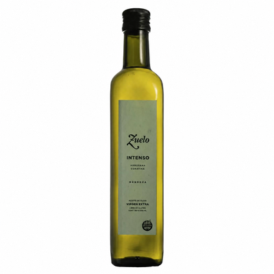 Zuelo Intenso 500ml – Aceite de Oliva Extra Virgen