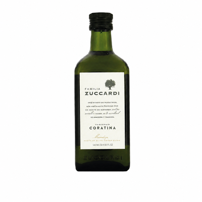 Zuccardi Varietal Coratina 500ml - Aceite de Oliva Extra Virgen