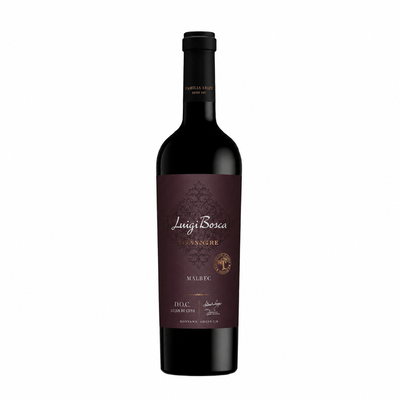 Luigi Bosca De Sangre Malbec DOC