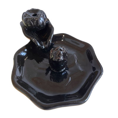 Cascada de Humo para conos 