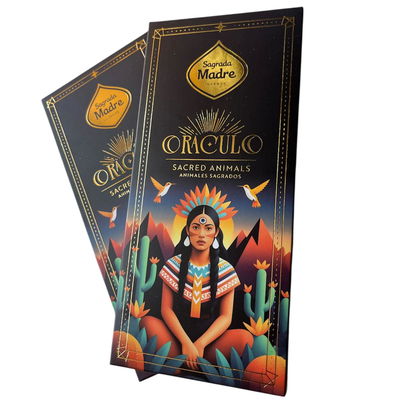 Sahumerio Oraculo Sagrada Madre