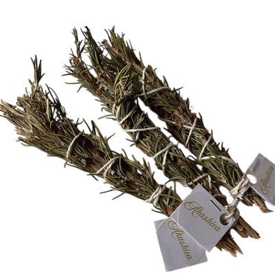 Ramito de Hierbas Intencionado Sahumo