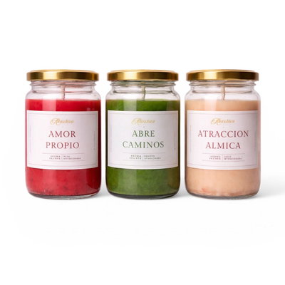 Vela Akashica Intencionada