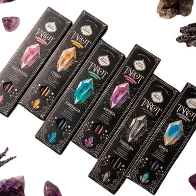 Sahumerio Sagrada Madre Gemas