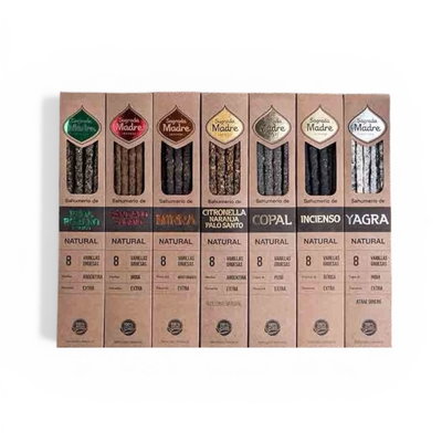 Sahumerios Naturales Sagrada Madre