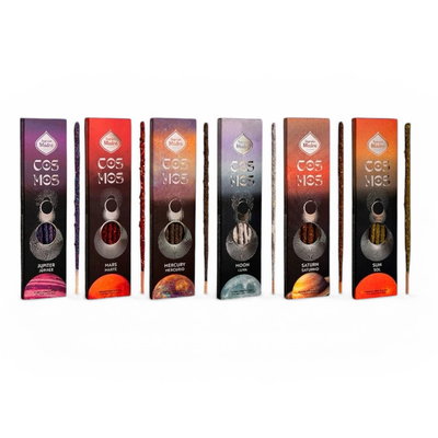 Sahumerio Cosmos Sagrada Madre