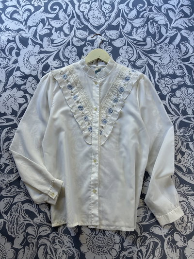 Camisa coqueta