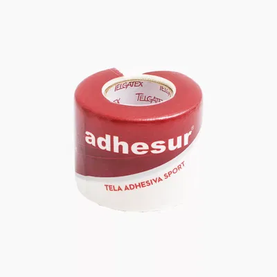 ADHESUR Cinta de tela deportiva
