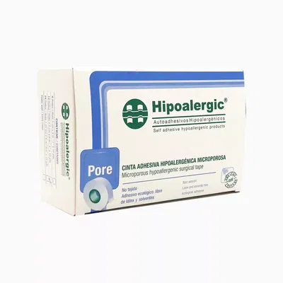 HIPOALERGIC Pore