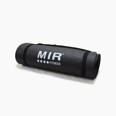MIR Yoga Mat 10mm con Porta Mat