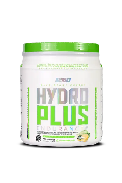 Hydroplus Endurance 700 Gr Star Nutrition Bebida Isotónica