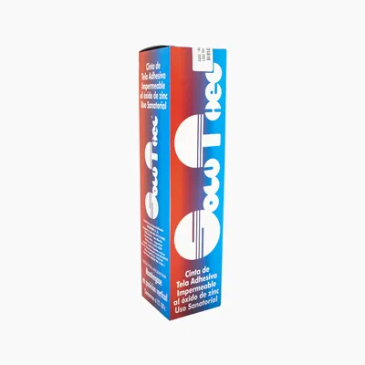 SOLUTHEL Cinta de tela adhesiva