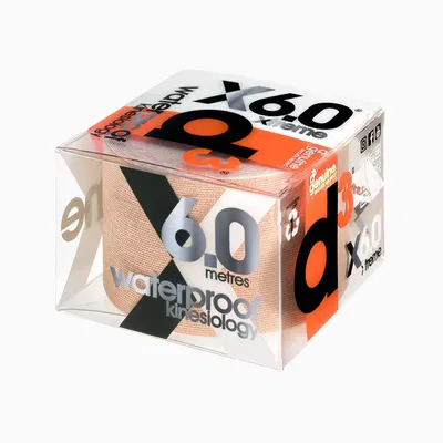 D3 TAPE Xtreme Kinesiology Tape