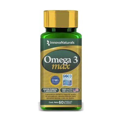 Omega 3 max InnovaNaturals