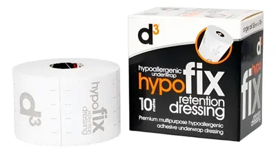 D3 TAPE Hypofix