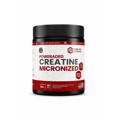 ONE FIT Creatine Micronized