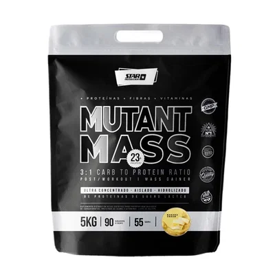 MUTANT MASS DOYPACK STAR NUTRITION - 5 KG